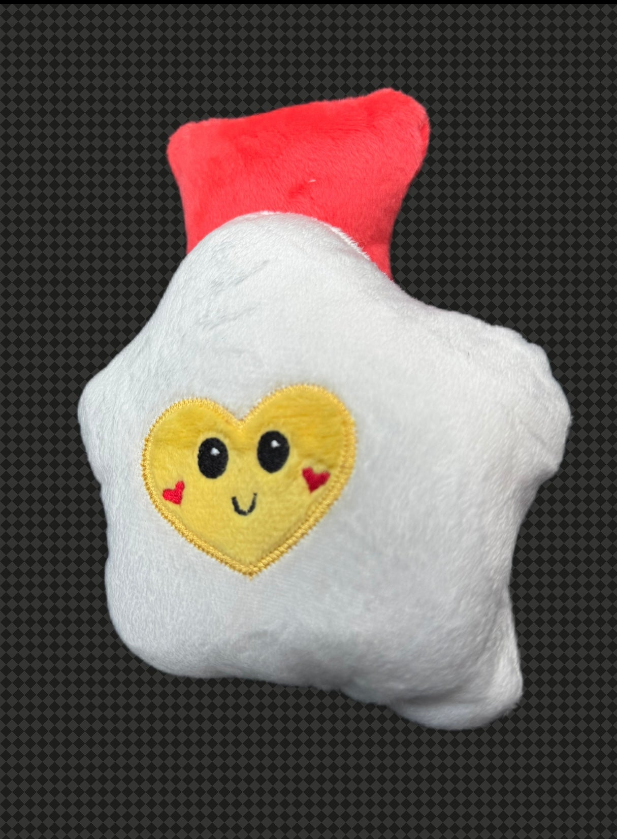 Eggy and Baconz Plush