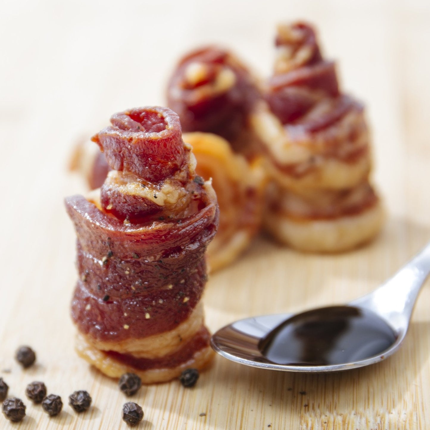 Half Dozen Country Glazed Bacon Box