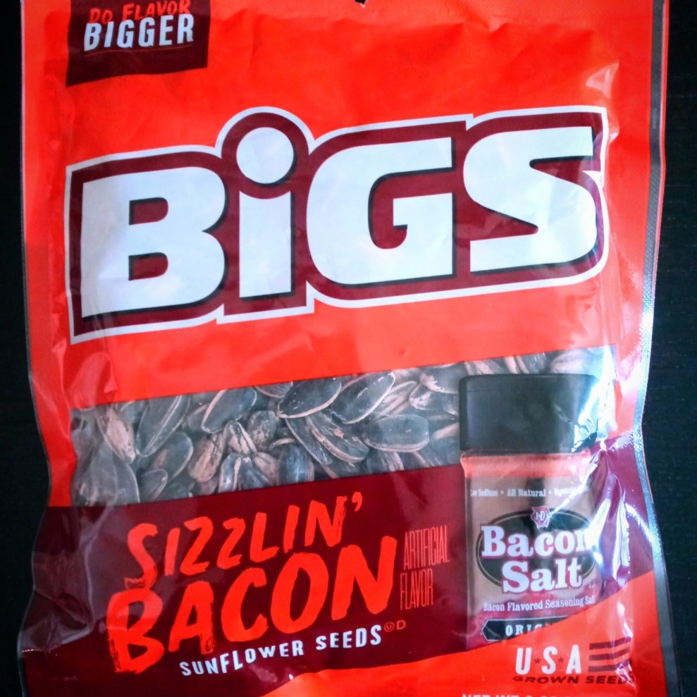 Bacon Sunflower Seeds