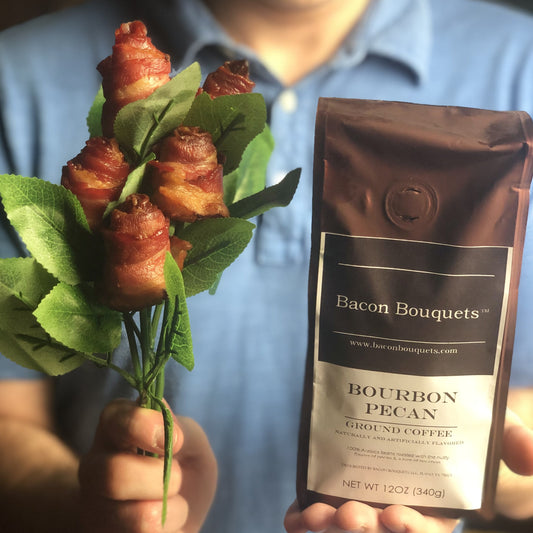 Bacon Bouquet Breakfast