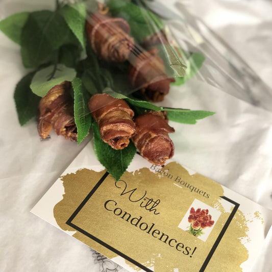 Condolences Bacon Bouquet™