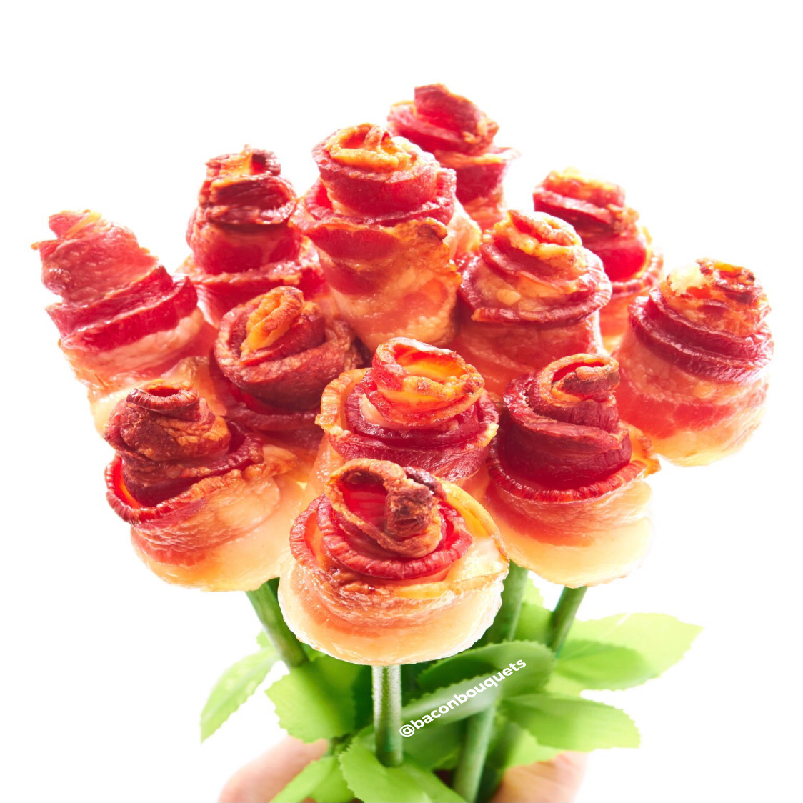 The Original Valentine's Bacon Bouquet™