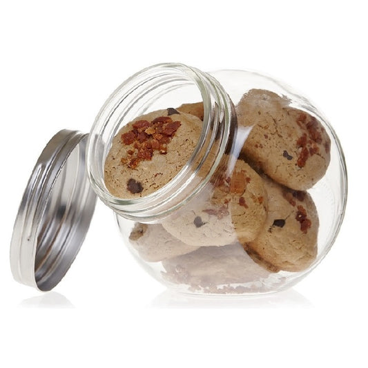 Bacon Chocolate Chip Cookie Jar